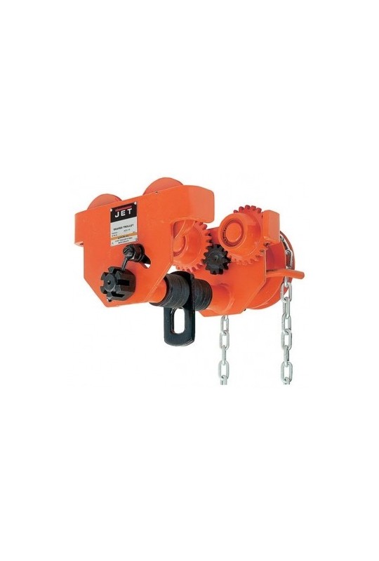 Каретка для тали (10 т) JET 10 PT (252060)