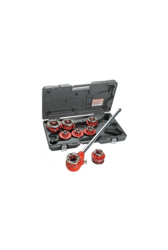 Резьбонарезной инструмент ручной (набор) RIDGID 12-R 1/8"-2"