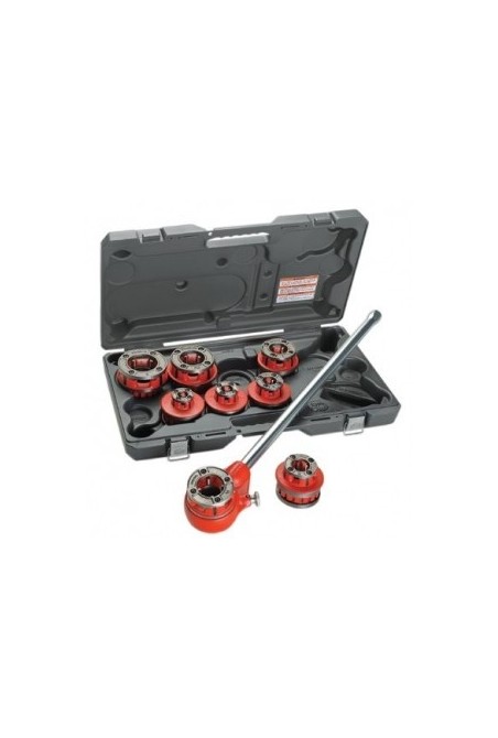 Резьбонарезной инструмент ручной (набор) RIDGID 12-R 1/8"-2"