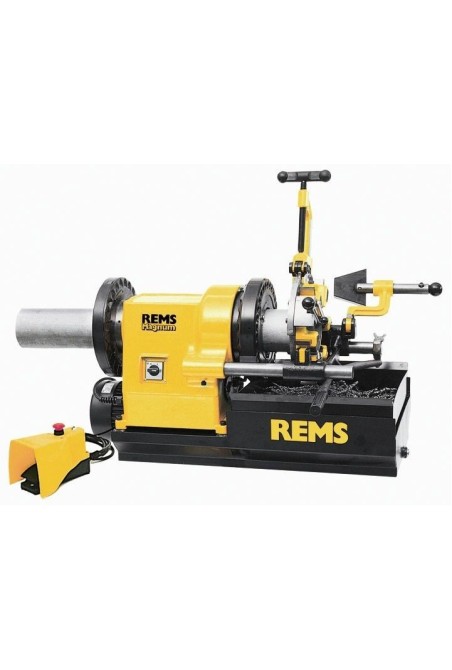 Різьбонарізний верстат REMS Магнум 2000 Т (220 В, 1700 Вт)