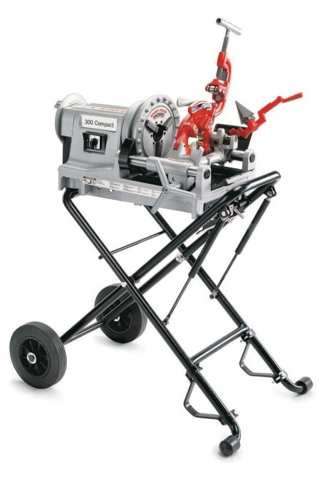 Резьбонарезной станок RIDGID 300 КОМПАКТ (230 В)