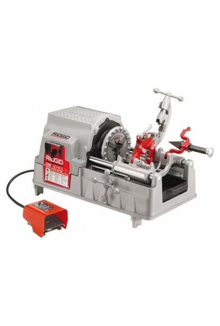 Різьбонарізний верстат RIDGID 535 (з ручним патроном) 115 В