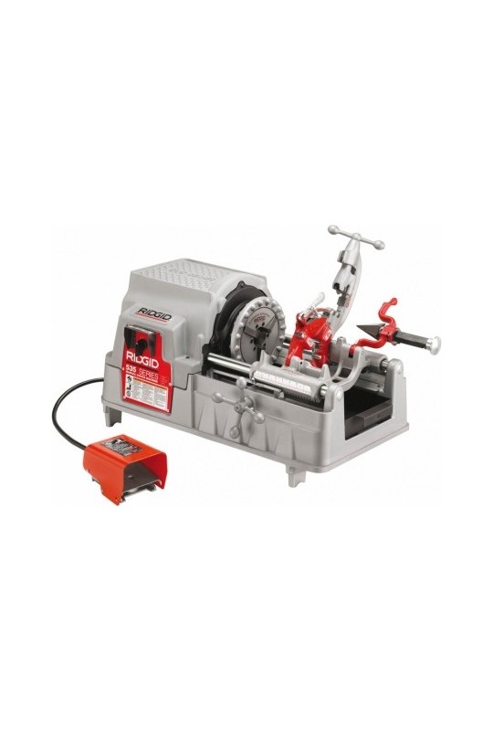 Резьбонарезной станок RIDGID 535 (с ручным патроном) 400 В