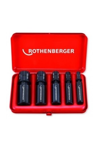 Аварійний вимикач ROTHENBERGER для 3 SE