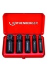 Аварійний вимикач ROTHENBERGER для 3 SE
