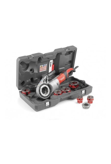 Ручная резьбонарезная машина (клупп) Ridgid 690-I (комплект)