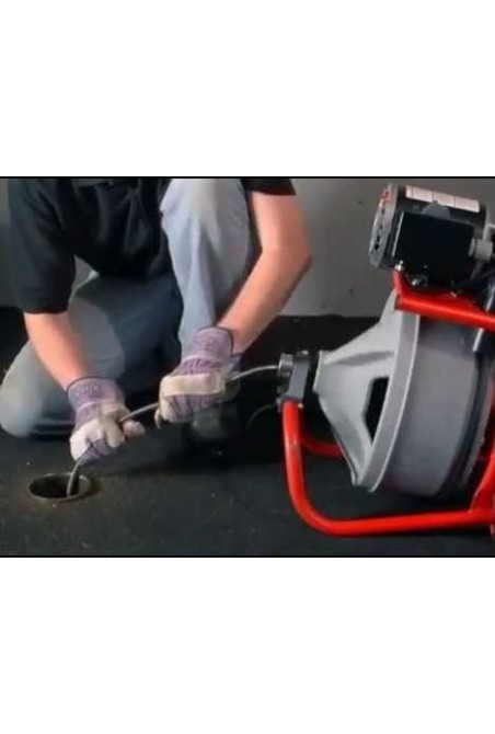 Устройство для устранения засорений Ridgid K-400 C-45 IW