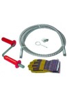 Вертушка ручна RIDGID К-25 DH
