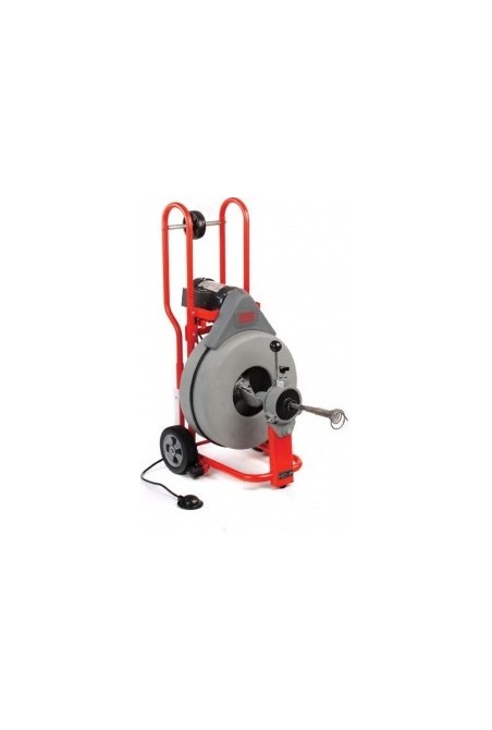 Машина прочистная RIDGID K-750 барабанного типа