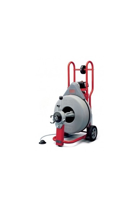 Машина прочищальна RIDGID K-750 барабанного типу