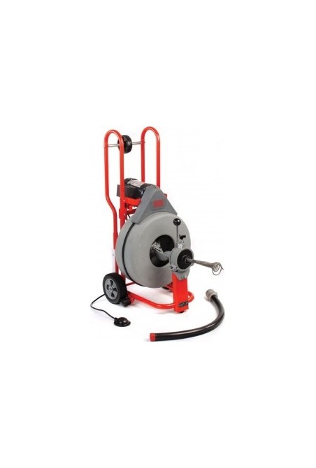 Машина прочистная RIDGID K-750 SE барабанного типа c C-100