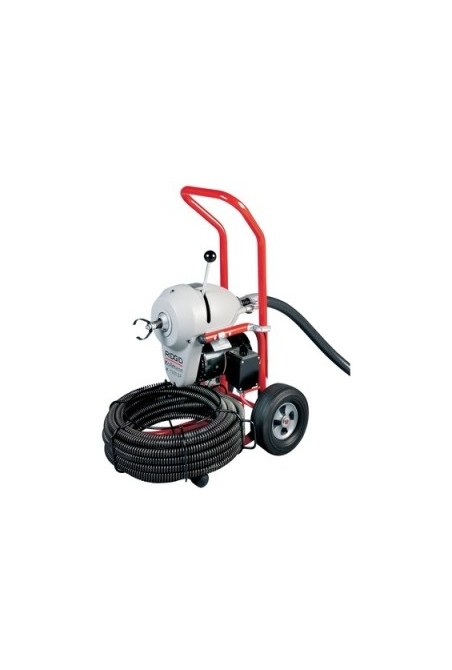 Машина прочистная RIDGID K-1500 SE секционного типа