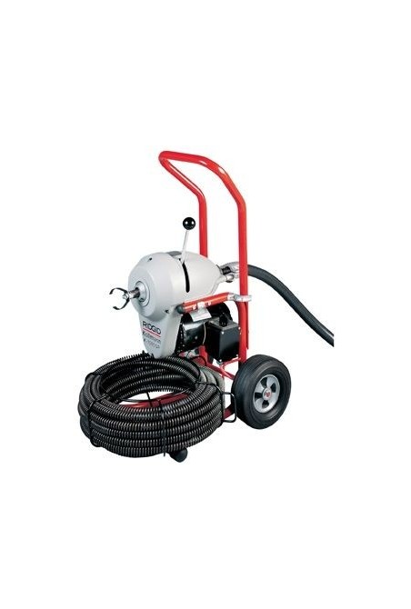 Машина прочистная RIDGID K-1500 SE секционного типа