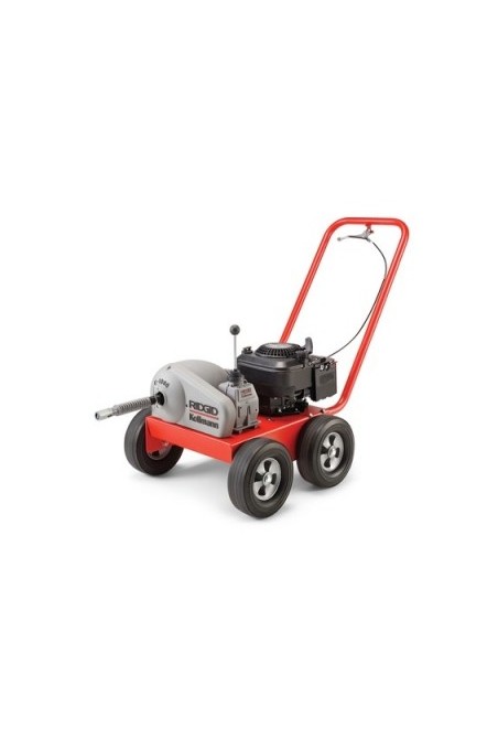 Машина прочищальна RIDGID K-1500 SE секційного типу