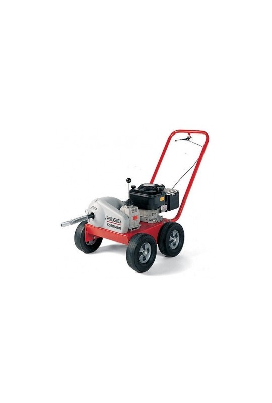 Машина прочищальна RIDGID K-1000 SE стрижнева