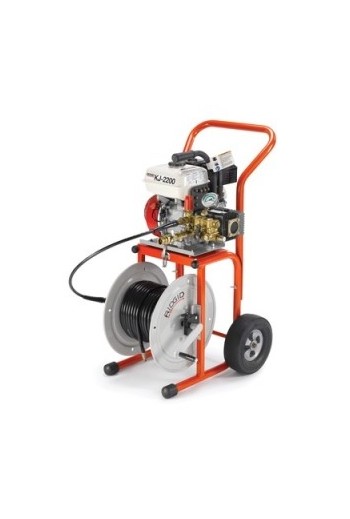 Машина прочищальна RIDGID KJ-2200 гідродинамічна