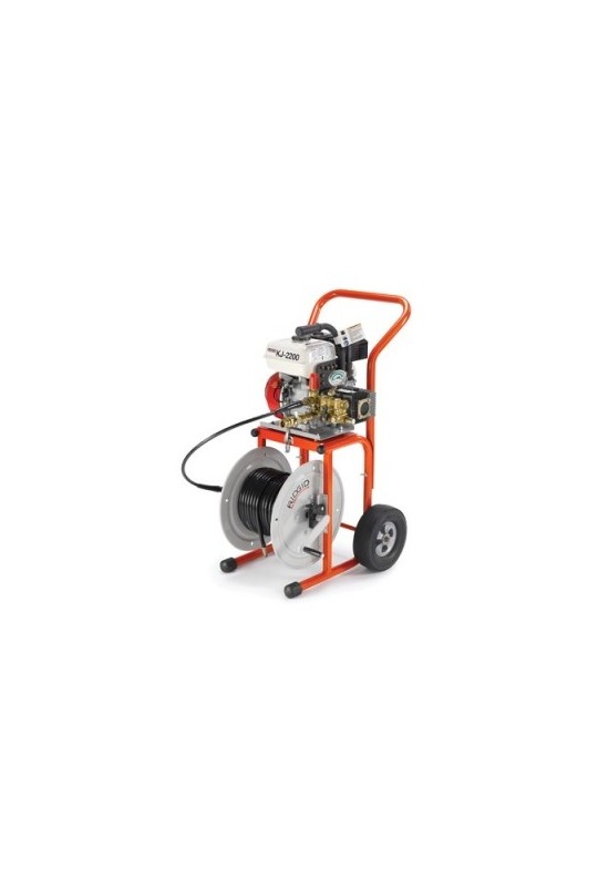Машина прочищальна RIDGID KJ-2200 гідродинамічна