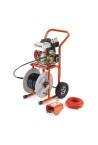 Машина прочищальна RIDGID KJ-2200 гідродинамічна