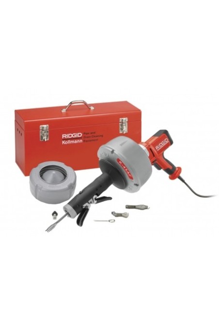 Машина прочищальна RIDGID KJ-2200 C гідродинамічна