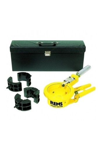 Труборіз REMS КАТ 110 Cu-INOX (Сет 50-75-110)