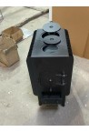 Буржуйка с горизонтальной трубой FEROCON Химарс