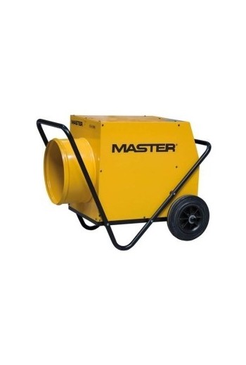 Electric fan heater Master B 18 EPR | Valeon