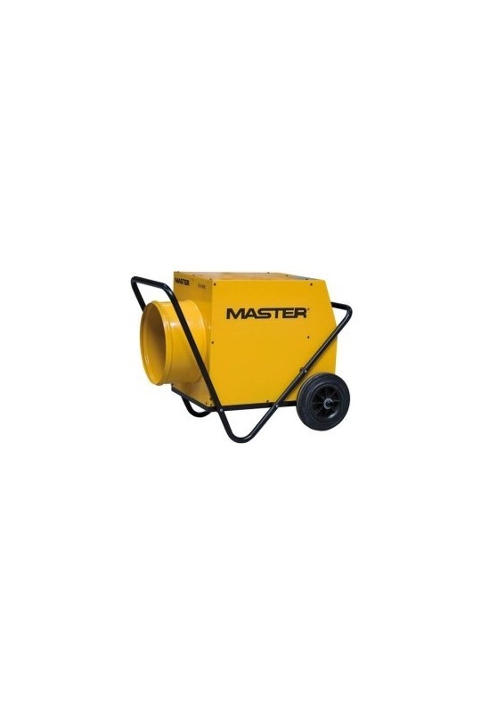 Електричний тепловентилятор Master B 18 EPR | Valeon