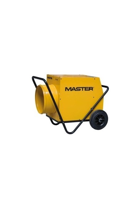 Електричний тепловентилятор Master B 18 EPR | Valeon