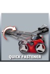 Газонокосилка бензиновая самоходная STIGA Twinclip55SVH