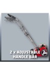 Cкарификатор аккумуляторный Einhell GE-SC 35/1 Li - Solo (3420650)