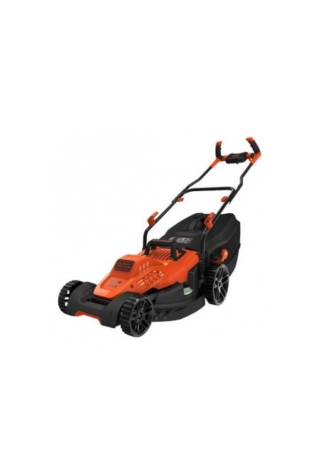 Газонокосилка электрическая BLACK+DECKER BEMW481BH