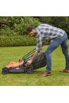 Газонокосилка электрическая BLACK+DECKER BEMW481BH