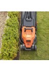 Газонокосилка электрическая BLACK+DECKER BEMW481BH
