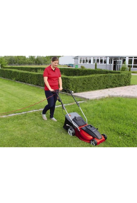 Газонокосилка электрическая BLACK+DECKER BEMW481BH