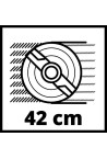 Газонокосилка Einhell GC-EM 1437 (3400285)