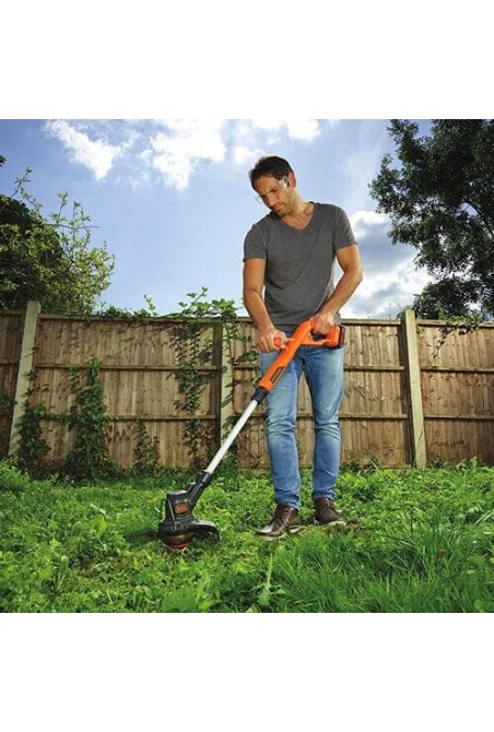 Триммер электрический BLACK+DECKER GL9035