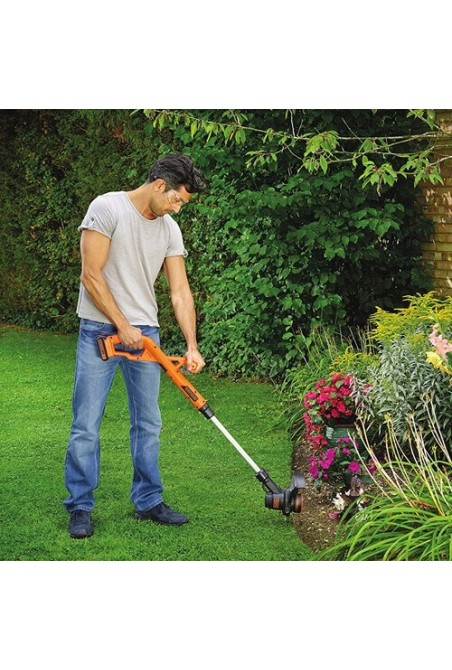 Триммер электрический BLACK+DECKER GL9035