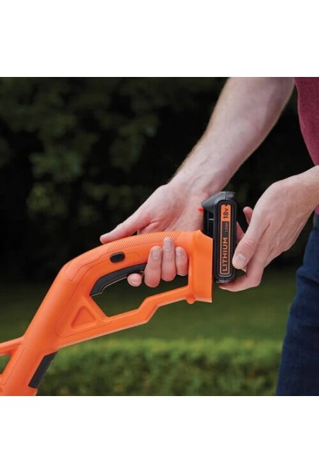 Триммер электрический BLACK+DECKER GL9035