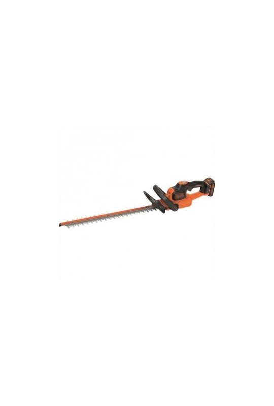 Кусторез аккумуляторный BLACK+DECKER GTC18502PC