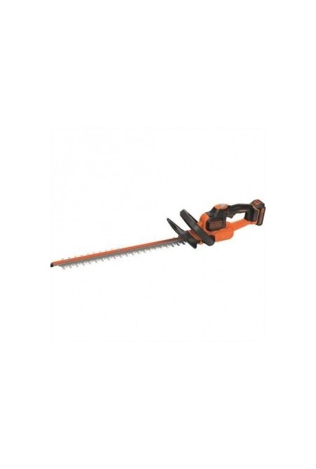 Кусторез аккумуляторный BLACK+DECKER GTC18502PC