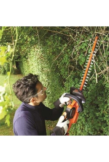 Кусторез аккумуляторный BLACK+DECKER GTC18502PC