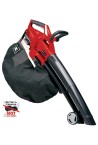 Садовый пылесос электрический BLACK+DECKER BEBLV260