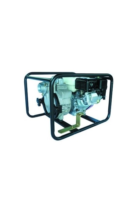 Мотопомпа Daishin SST-50HX для полугрязной води | Valeon