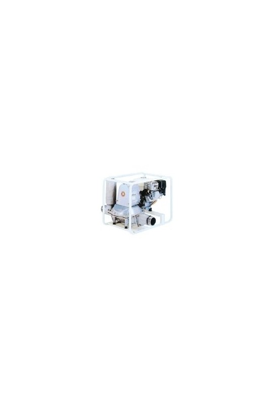 Мотопомпа Daishin SMD-80HX мембранная