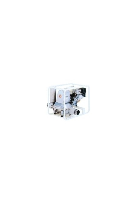 Мотопомпа Daishin SMD-80HX мембранная