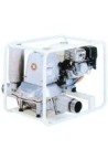 Мотопомпа Daishin SMD-80HX мембранная
