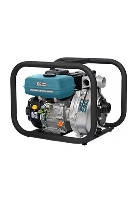 Бензиновая мотопомпа Konner&Sohnen KS 50 HP(KS 50HP)