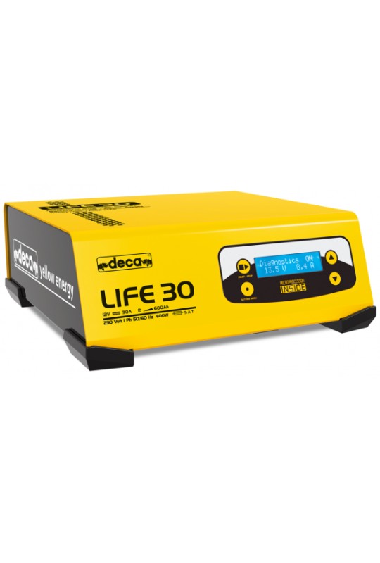 Зарядное устройство DECA LIFE 30 (330500)
