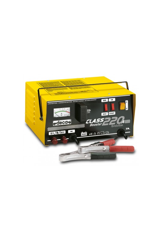 Пуско-зарядное устройство DECA CLASS BOOSTER 220A (341000)
