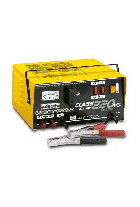 Пуско-зарядное устройство DECA CLASS BOOSTER 220A (341000)